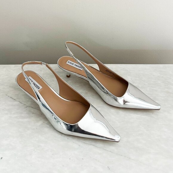 NWOT Steve Madden Kari Pump - Picture 6 of 11